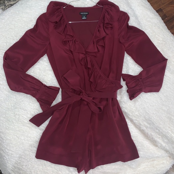 Club Monaco Cedricka Romper - Picture 7 of 7